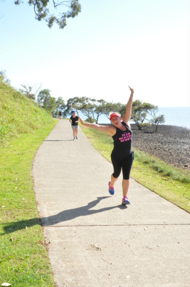 nicola running 2