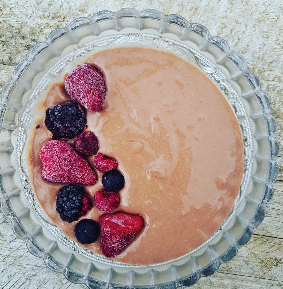 Chocolate Mousse