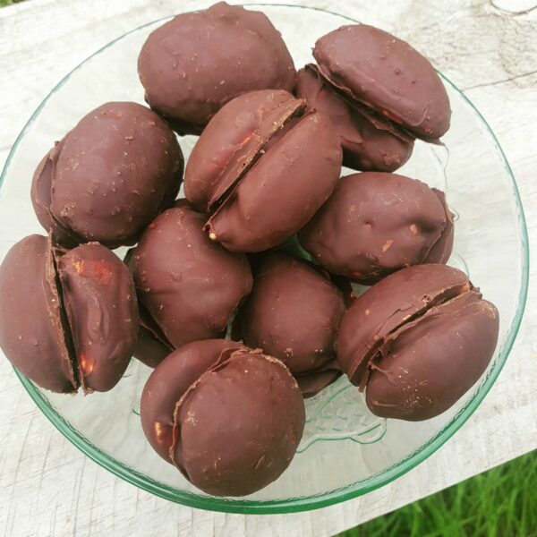 Marshmallow Easter Eggs Marshmallow Easter Eggs