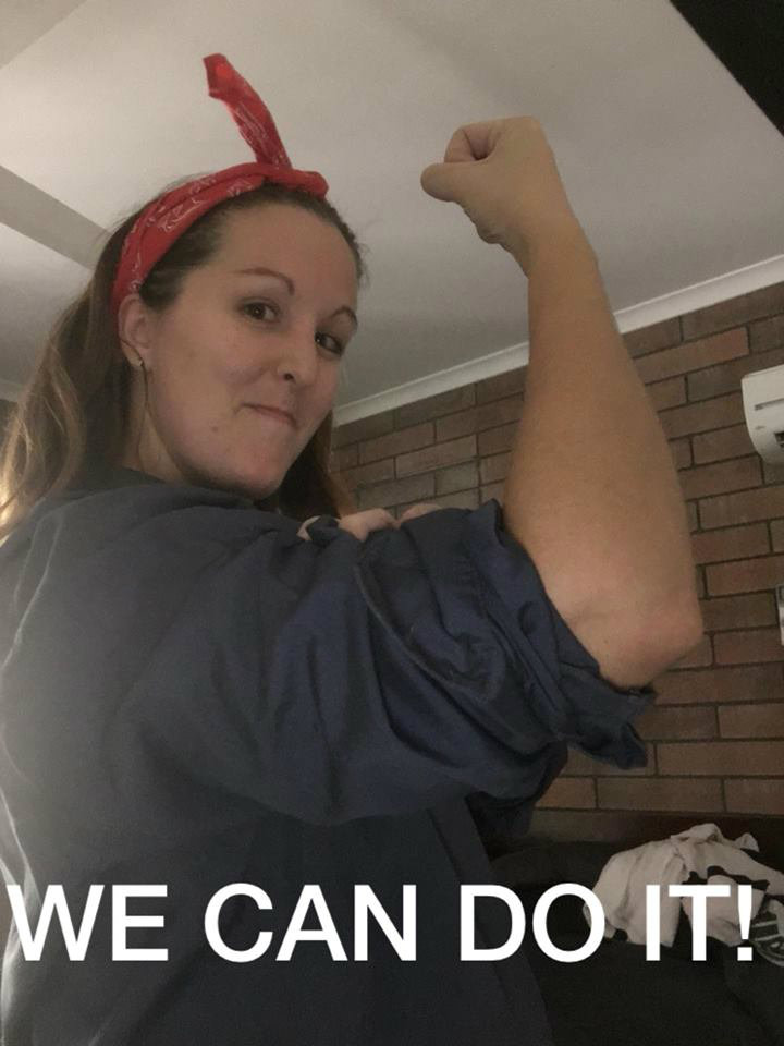 Kelly Cooper we can do it