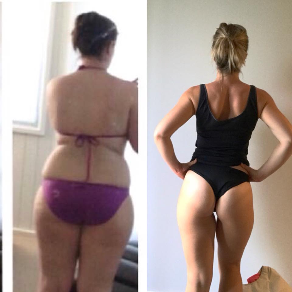 What Steph eats to take care of her 19kg weight reduction and tone up What Steph eats to take care of her 19kg weight reduction and tone up