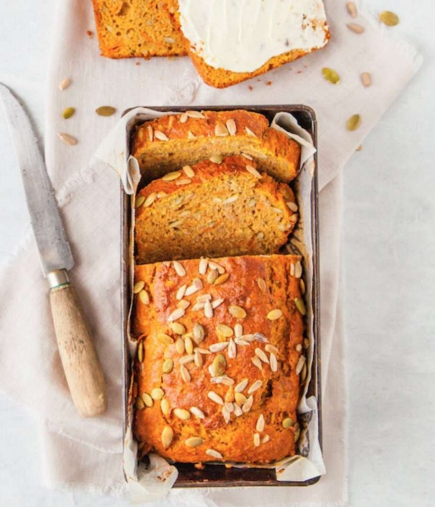 Sweet Potato Bread