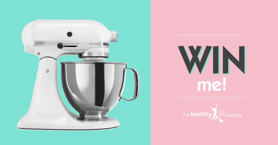 Win Kitchen Aid