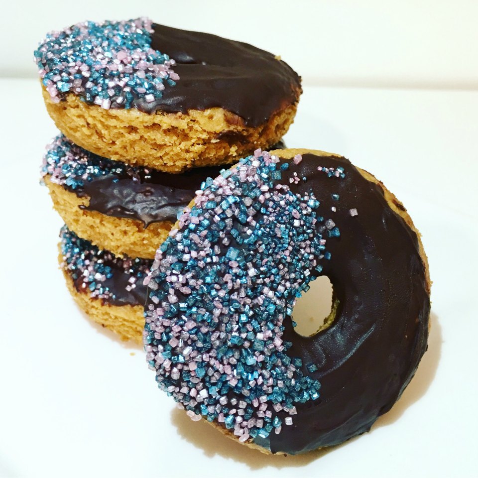 4 food swaps to lose belly fat doughnuts