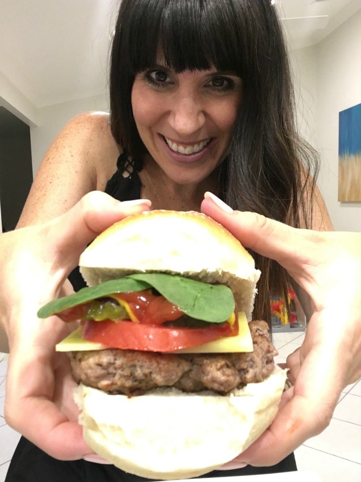 leah hamburger