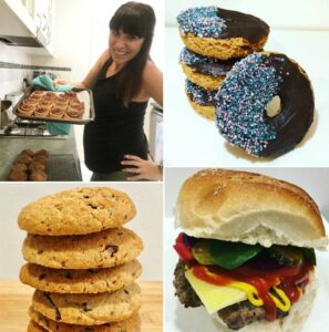 Healthy recipes that helped this mum beat her unhealthy pregnancy cravings