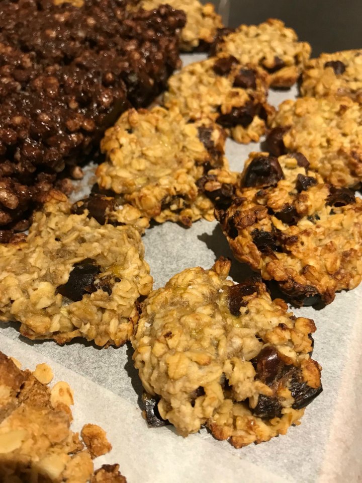 oat biscuits