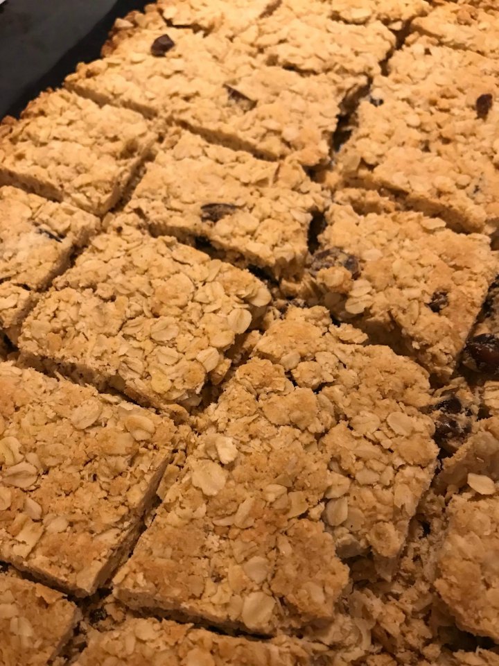 oat slice