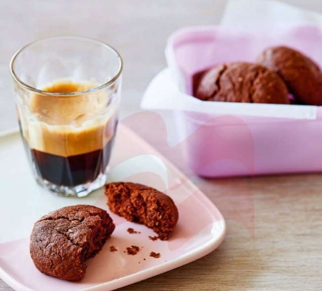 peanut butter chocolate cookies