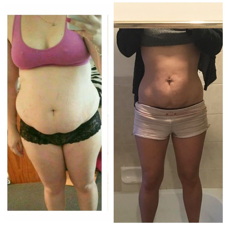View of Ten simple tips to help you lose weight on a tight budget