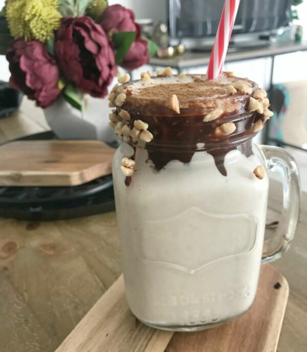 Golden Gaytime Smoothie Golden Gaytime Smoothie