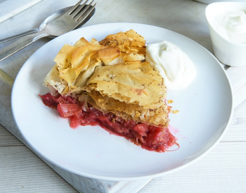 Apple_Rhubarb_Filo_Pie