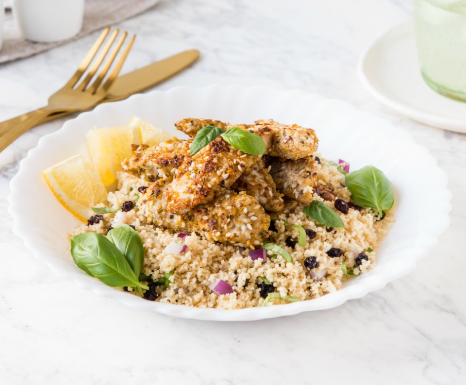 DukkahChickenCouscous