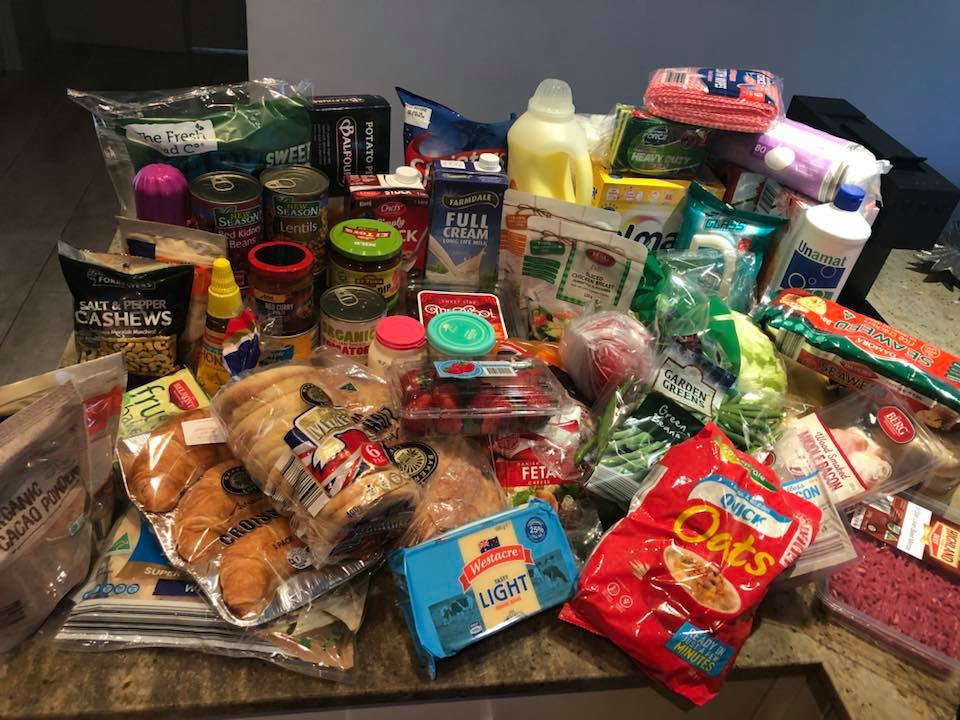 Kerrie food shop