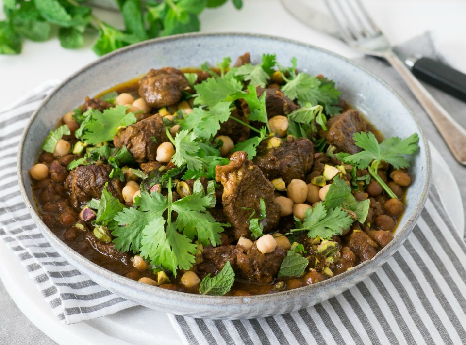 Lamb Tagine