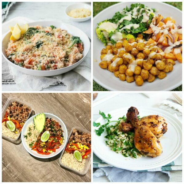 20 Budget-friendly Healthy Cheap Meals