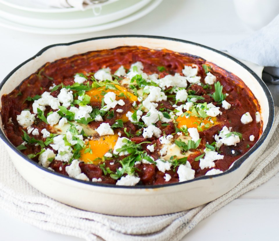 Shakshuka