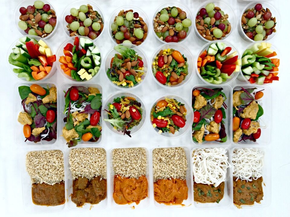 5 easy tips to help you meal prep like a pro