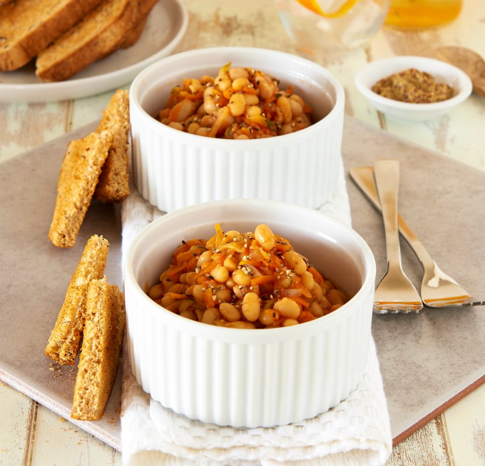 Baked_Beans Slow Cooker