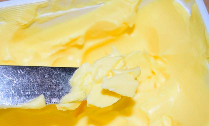 Could margarine be GONE from supermarkets in just 5 years?