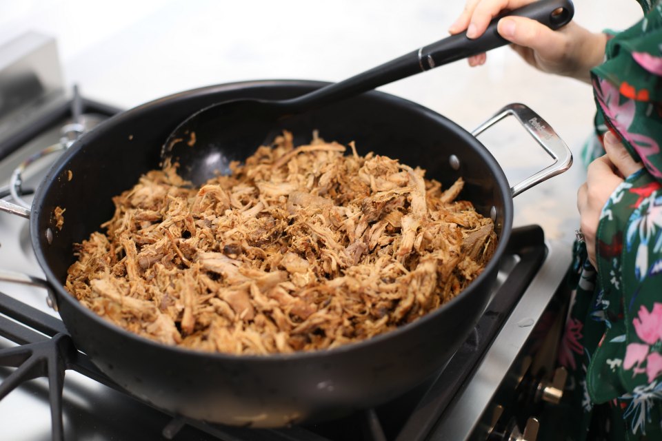 Pulled Pork