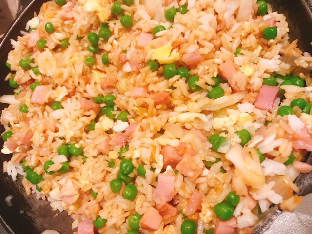 easy fried rice