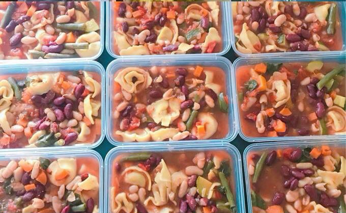 Back to school means lunch boxes! Here is how you can prep on a budget