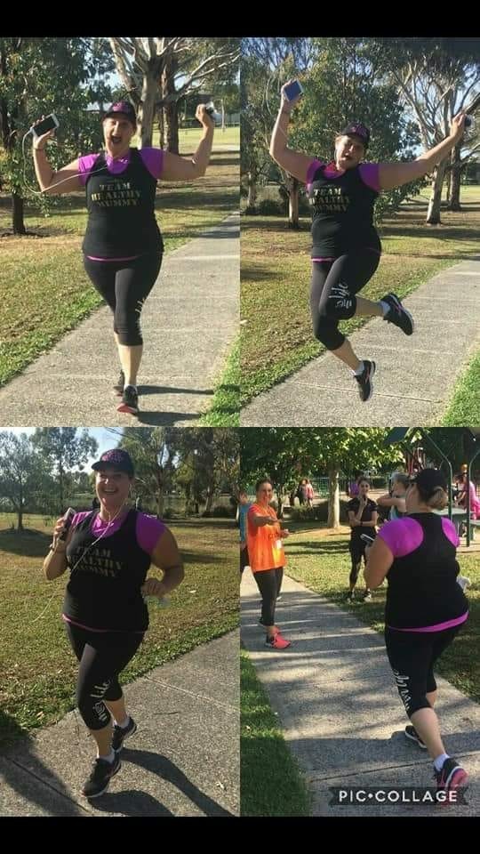 Samara-marathon-training-Healthy-Mummy-28-Day-Weight-Loss-Challenge