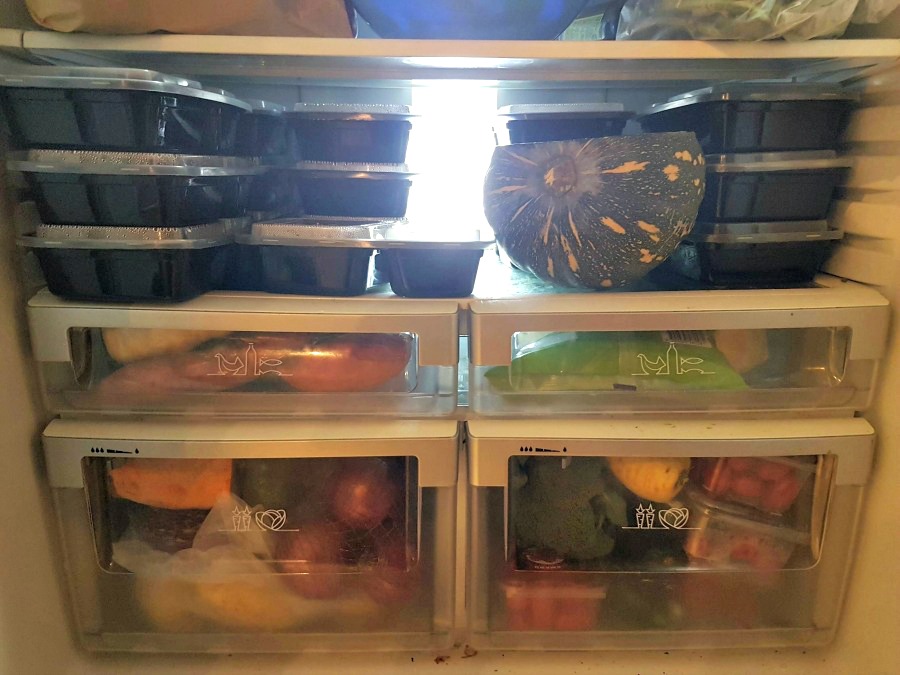 food matters food prep emma muller fridge