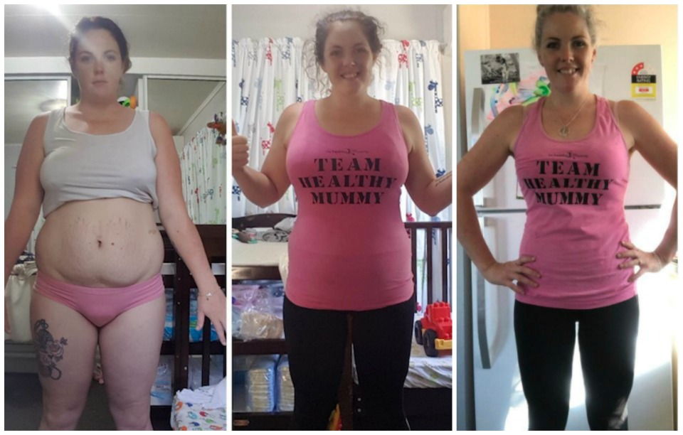 Dominique East transformation