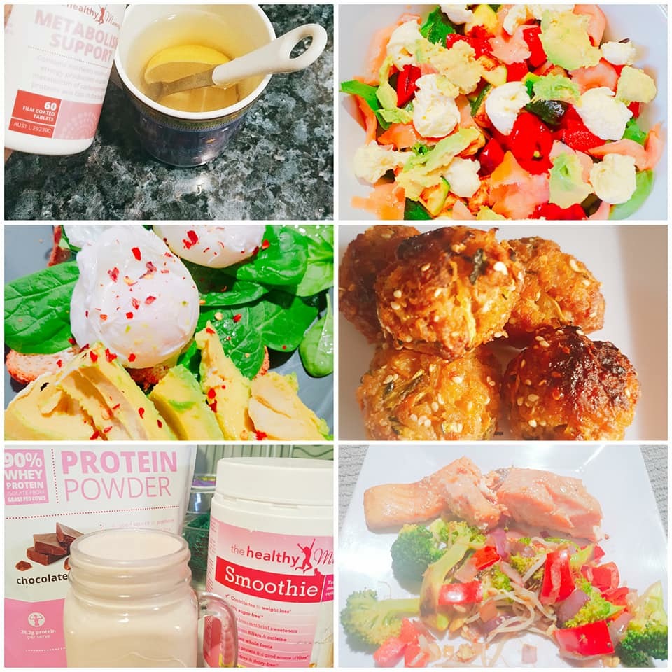 Gemma Rachel Bath 7 Day Cleans Meals