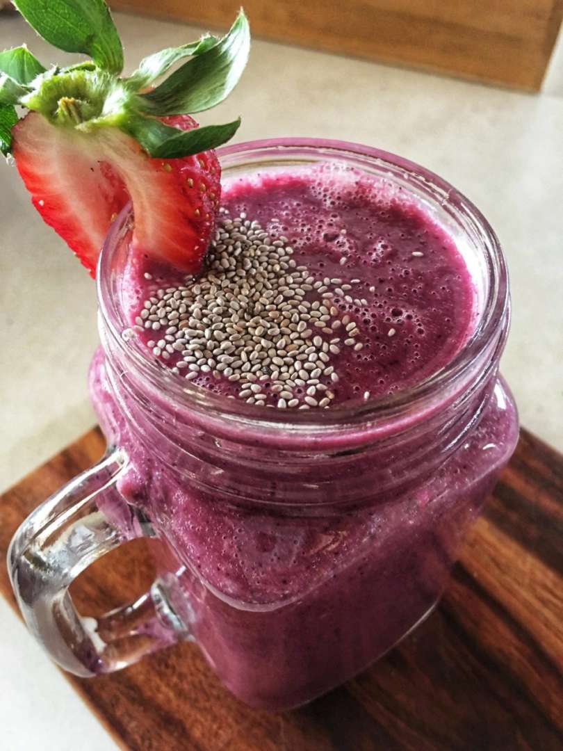 Healthy-Mummy-belly-buster-smoothie