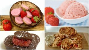 Strawberry recipes