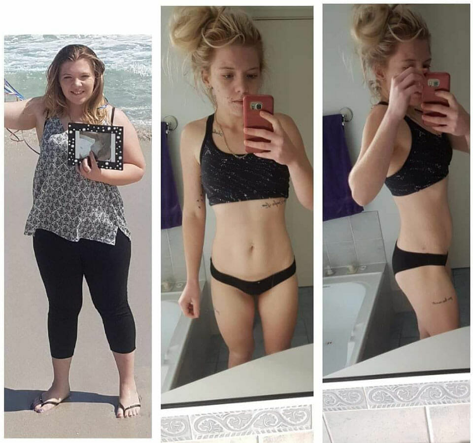 Jacinta Lynch transformation