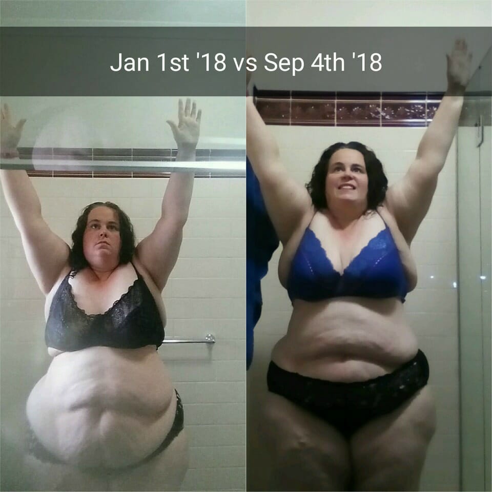 Ssbbw Before After