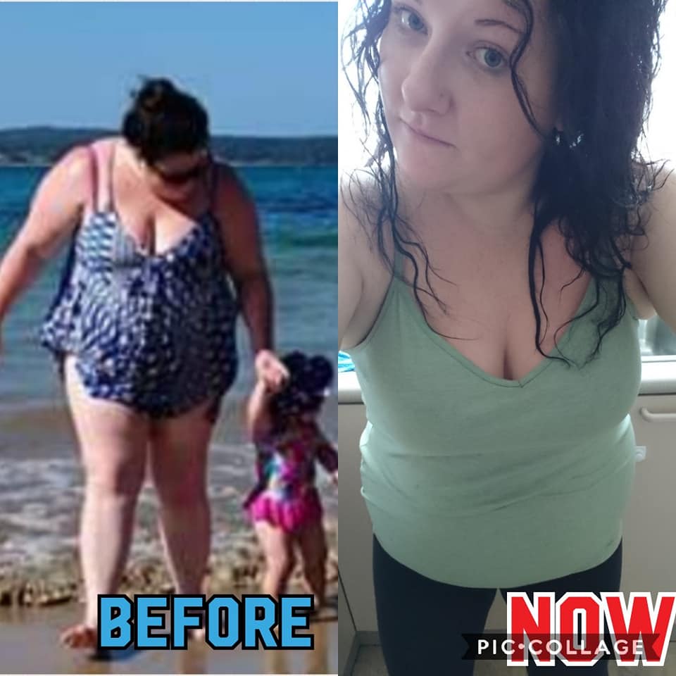 Lacey Joan transformation