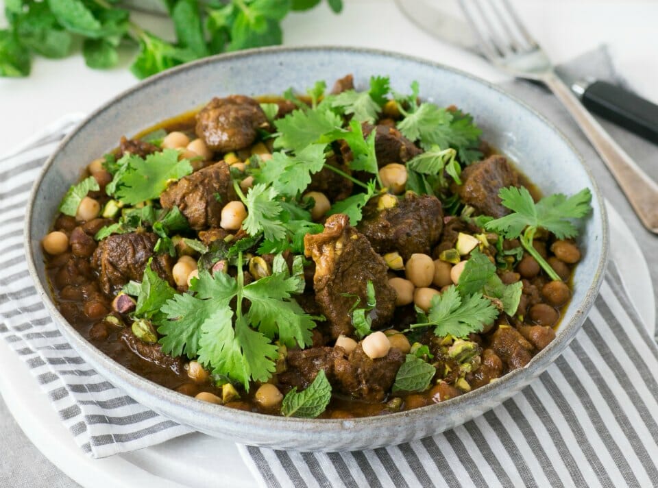 Lamb-Tagine