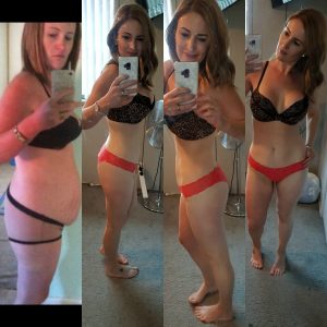 Lauren Smith confidence boosting transformation