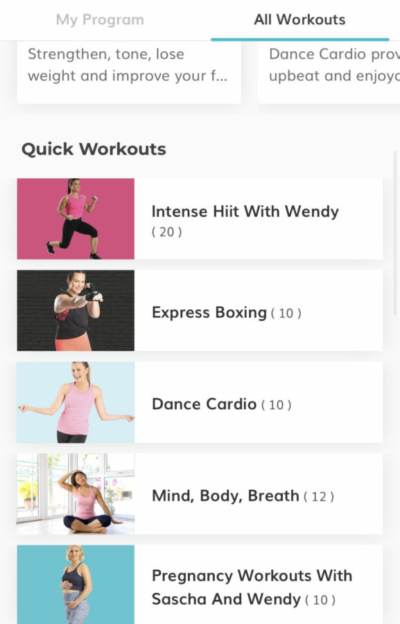 Workouts app11