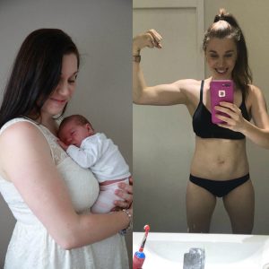 jessica-may-magill-customising-Healthy-Mummy-weight-loss-challenge