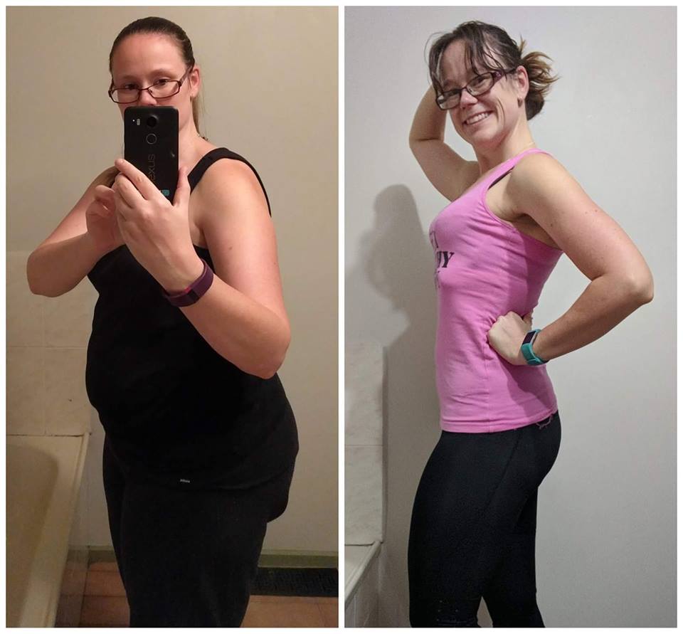 mum-Sally-Stephniewski-40kg-weight-loss