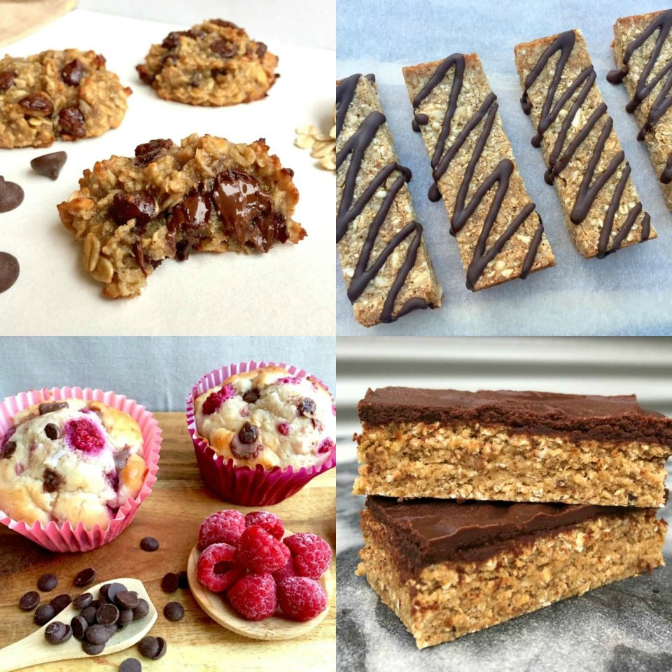 nut free recipes