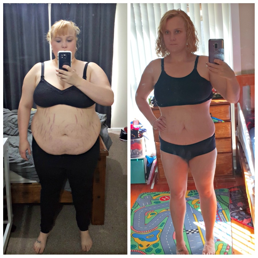 start challenge transformation sarah maynard