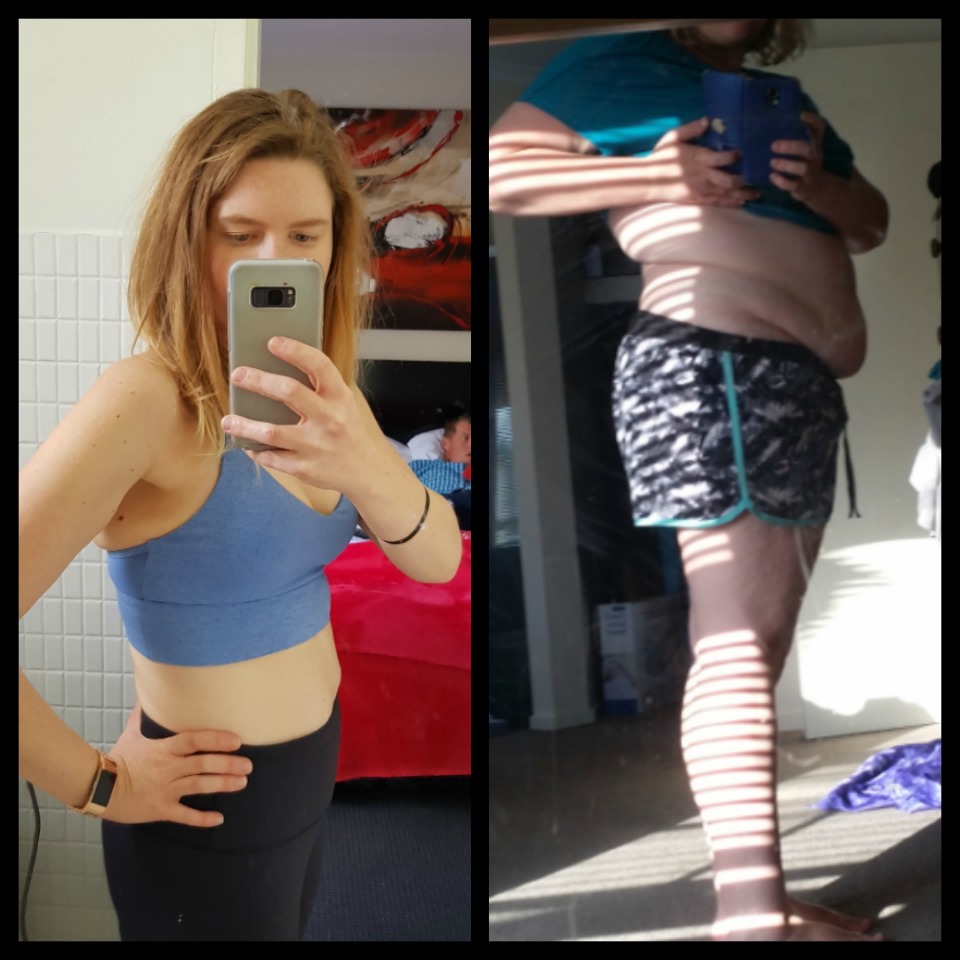 Brave-mum-Amy-33kg-weight-loss