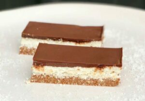 Raw Bounty Slice Recipe