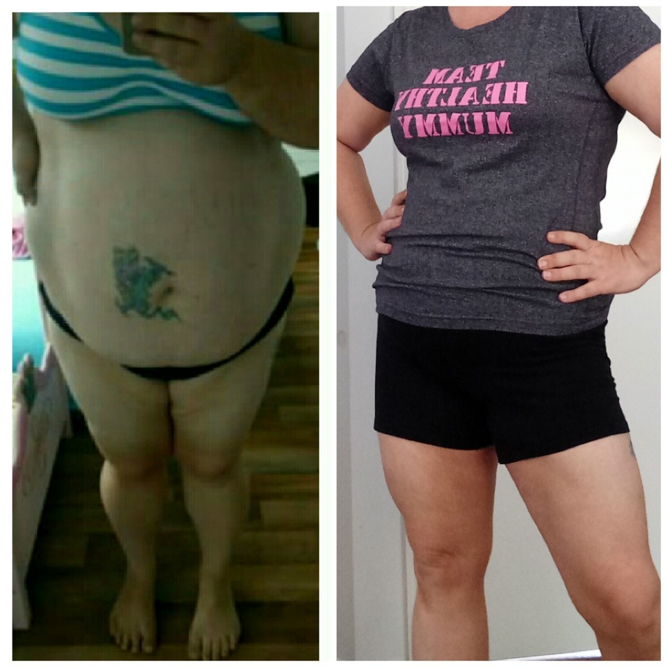 Teegan-Healthy-Mummy-before-after-weight-loss