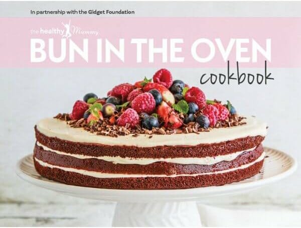 bun in the oven