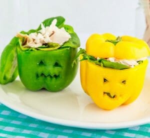 halloween healthy eating plan