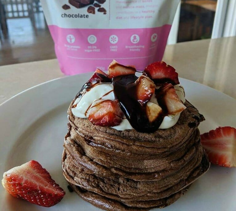 protein pancakes