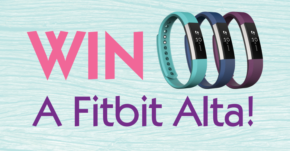win Fitbit Alta